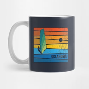 Windsurf Oklahoma! Mug